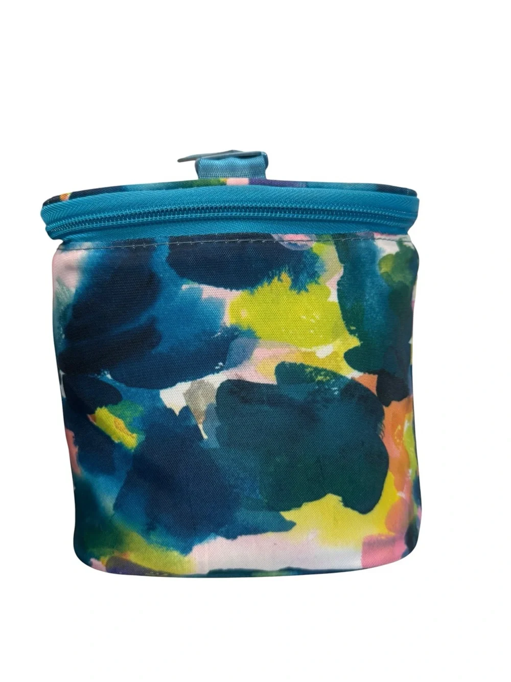 Sarah Wells Cold Gold Breastmilk Cooler with Ice Pack (Aq2uarelle)